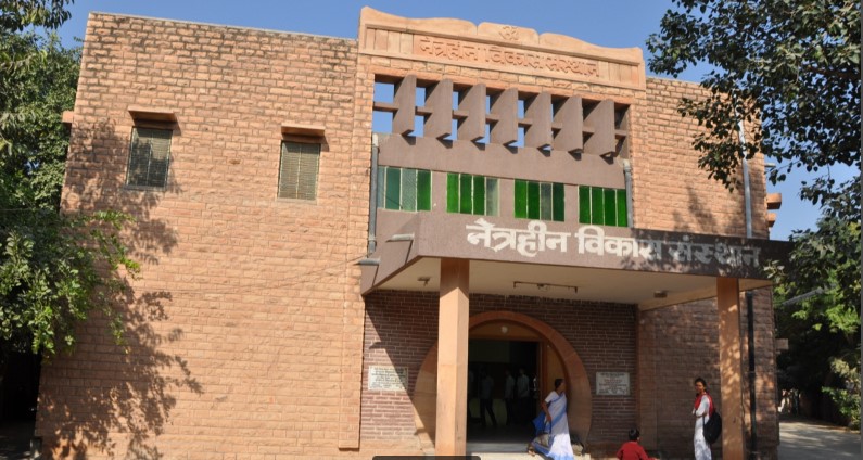 Netraheen Vikas Sansthan- Jodhpur(Raj)