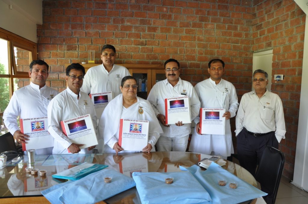 Braille Book Launching in Indhor 26-05-2017
