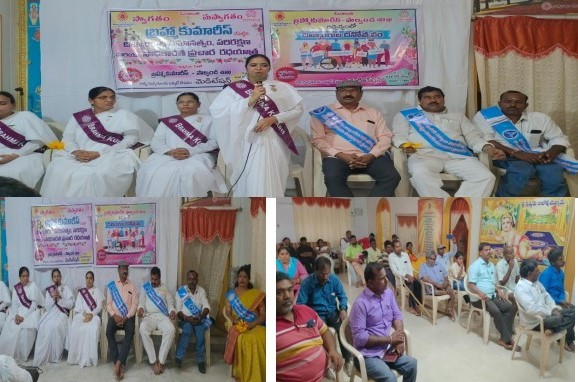 Service Report-Divyang Seva Campaign in Mysore