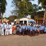 Group Photo with Nehru Seva Sangha,Banapur,Odisha on 06/01/2019.