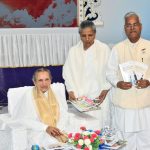 BK Swadesh,Germany Release PD Book & Chaitra Se Charitra Book on 15/11/2022 at Head Quarter,Brahma Kumaris,Rajasthan.