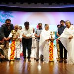 Candle Lighting Program at Shanti Sarovar,Hyderabad on Launching of Divyang Seva.