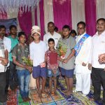 Group Photo with students for Mental Retardation Nahalpur,Gopalpur,Cuttack on 04/02/2019.