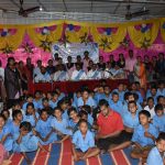 Group Photo with Jibanjyoti Welfare Association for MR,Govindpur,Dhenkanal,Odisha on 06/02/2019.