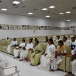 Divyanga Seva Training at Shantivan,Mt Abu,Rajasthan.