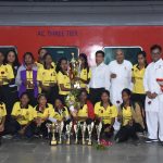 Welcome the Physical Disable Cricket Team at Bhubaneswar Railway station on 21/12/2019.