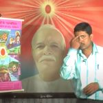 Bro. Pramod Preparing Ragyoga Meditation Course in Sign Language for the State of Odisha.