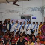 Photo with Students of Samarth School for MR & CP,Chhatrapur,Ganjam,Odisha on 10/01/2019.