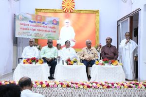 Divyangjanseva Inauguration at Chennai