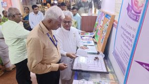 Mr Ravindranath, Deputy Director of Differently Abled Persons Commissionerate ,Tamilnadu